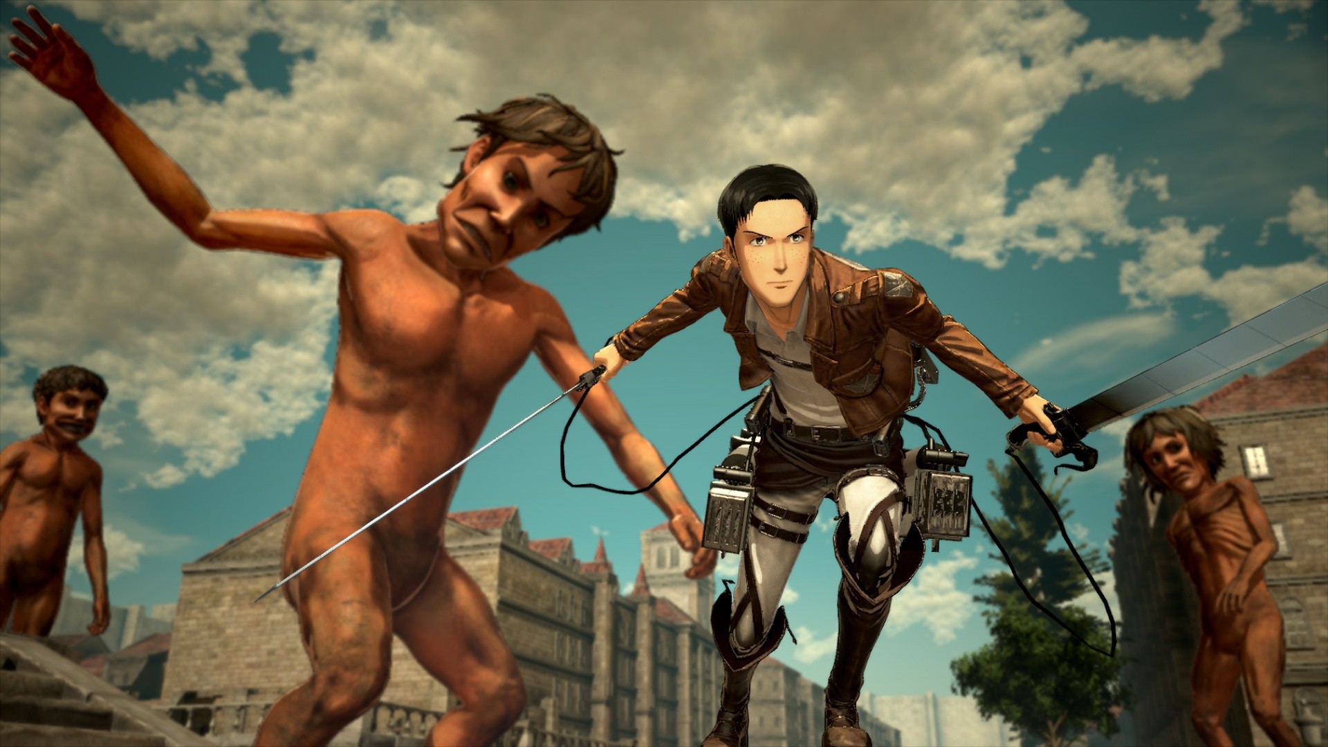 Attack on Titan 2 - Imagen 23